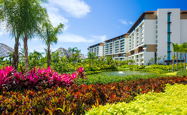 Residence At Grand Luxxe